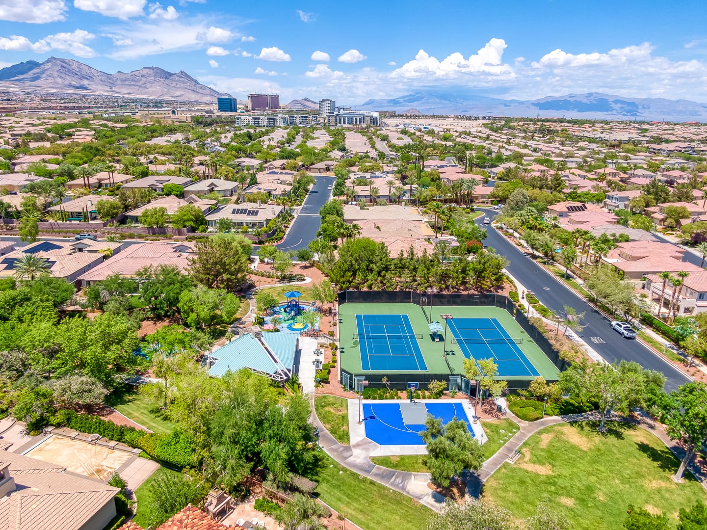 Willow Creek Las Vegas Homes for Sale