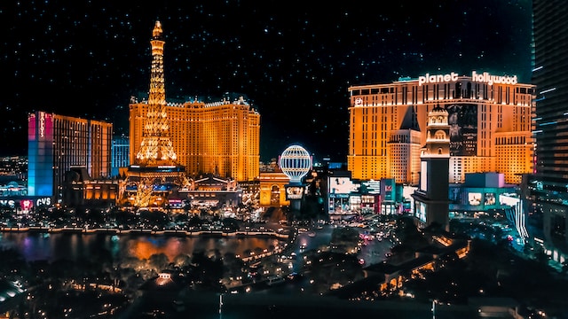 one of the reasons why Las Vegas is the Perfect Destination for Luxury Living